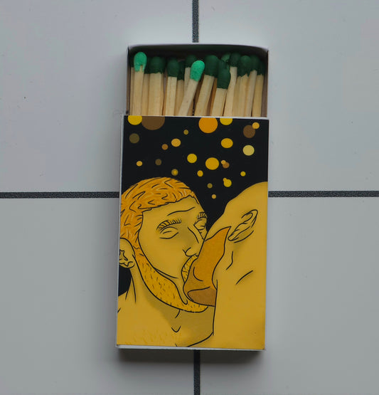 Gold time #1, Matchbox