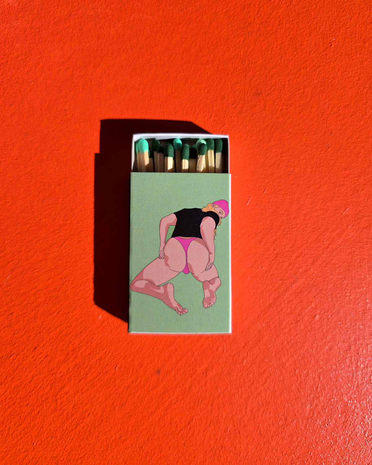 2 in the pink