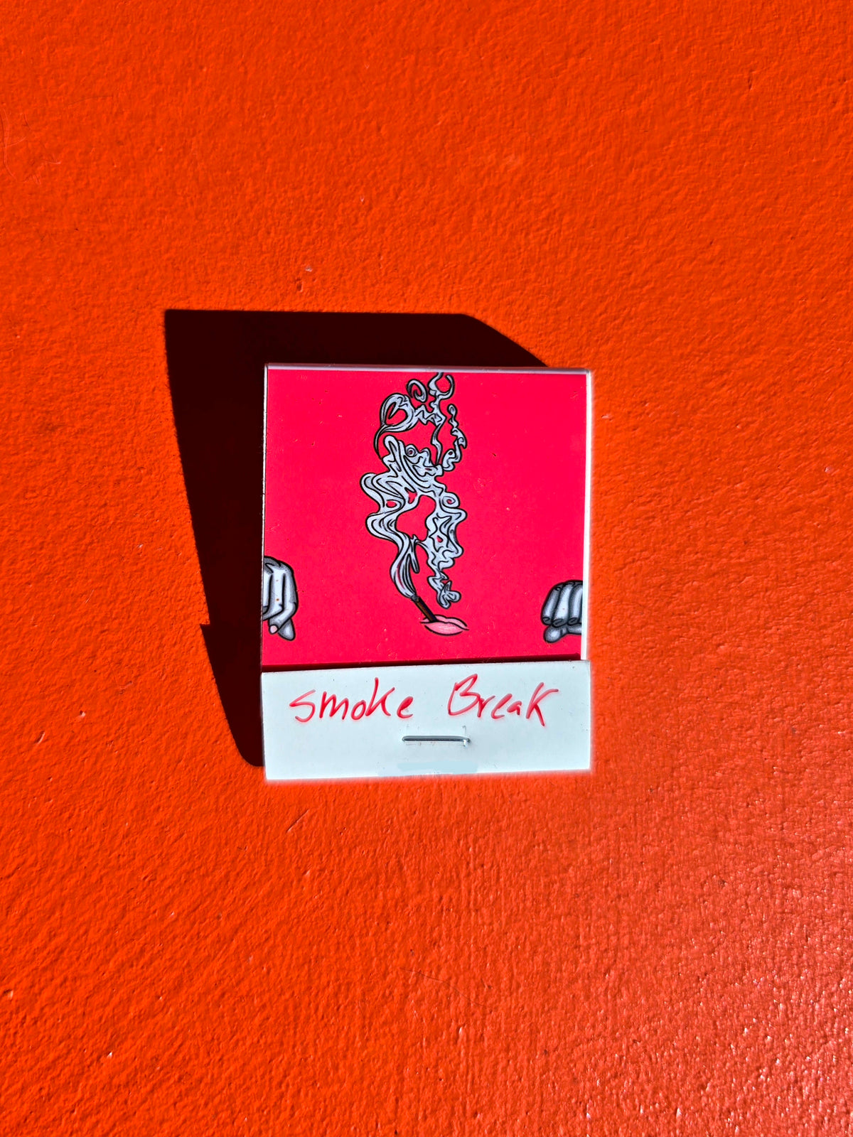 Smoke break