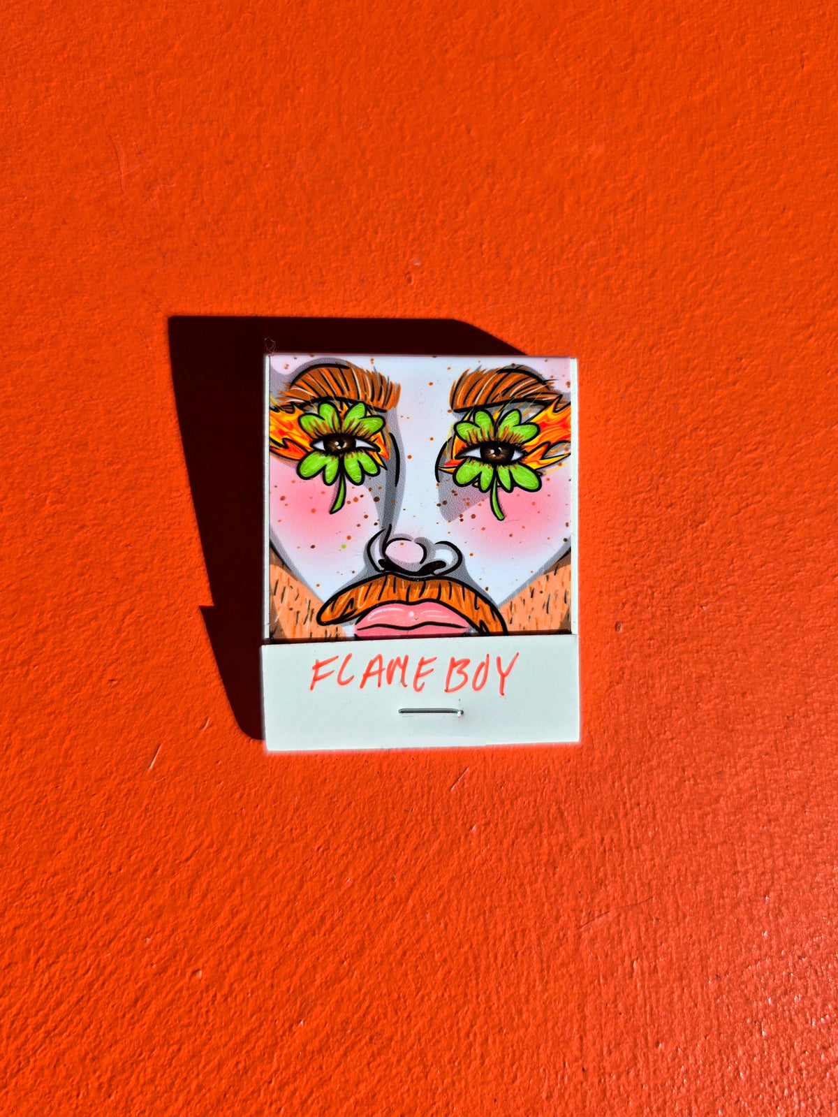 Flameboy