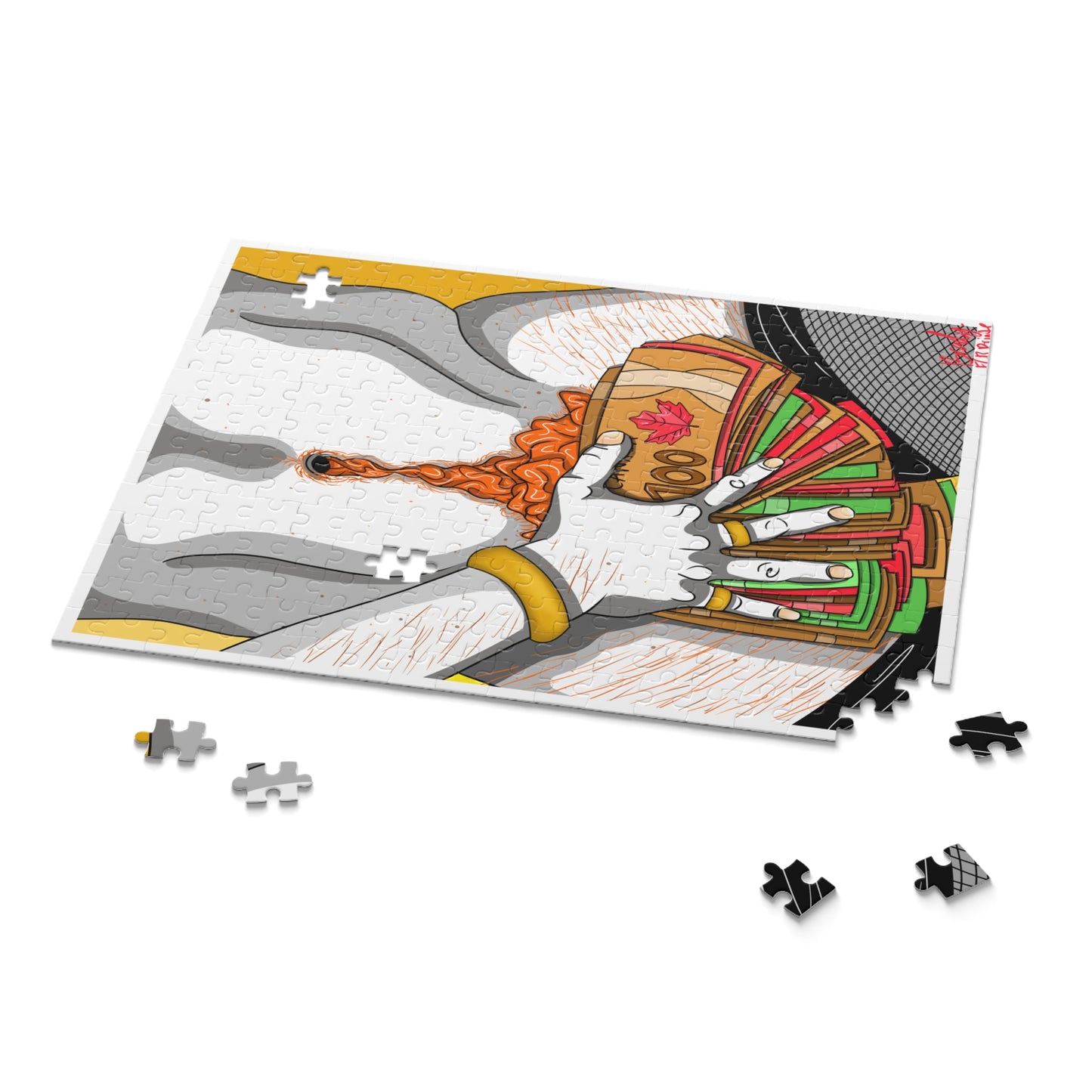 Puzzle - "Expensive"