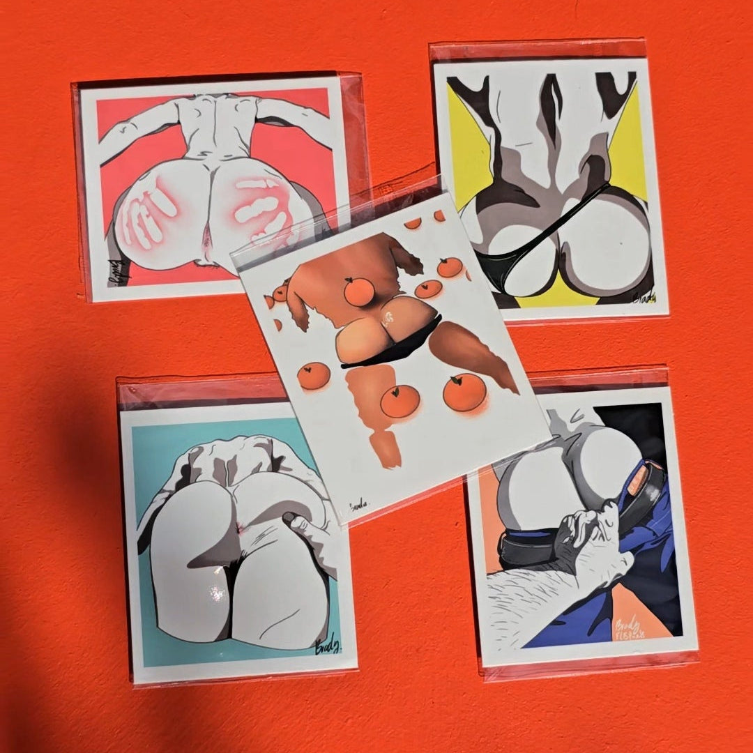 Mini Prints