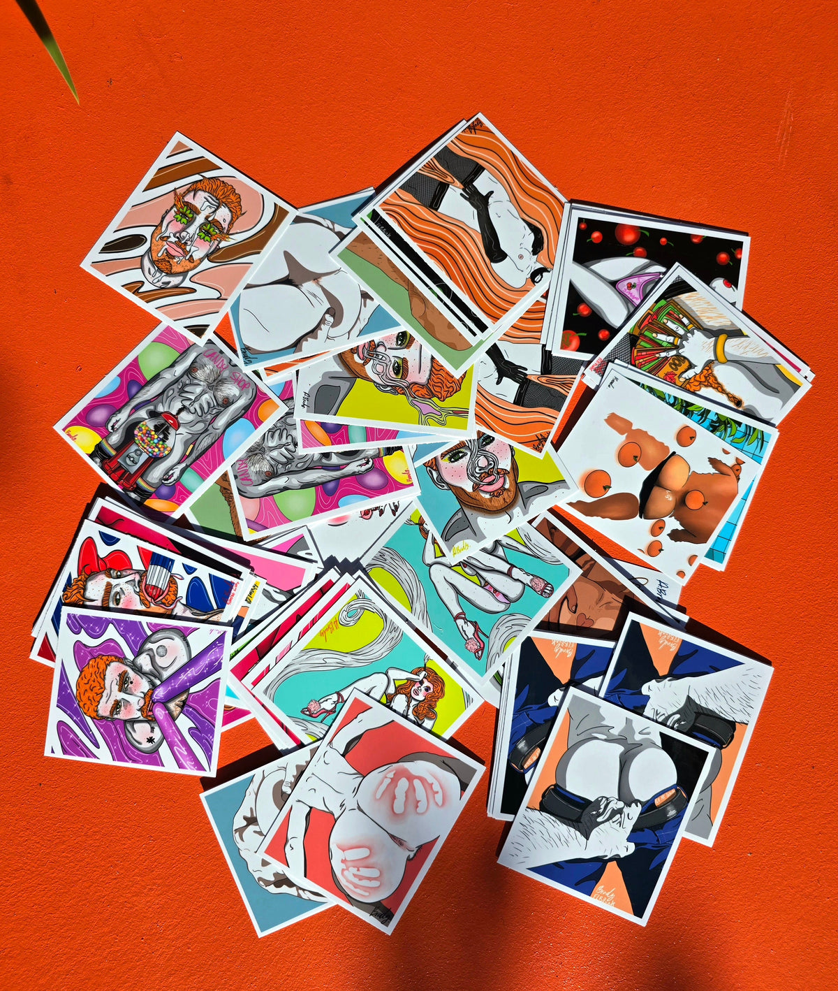 Stickers