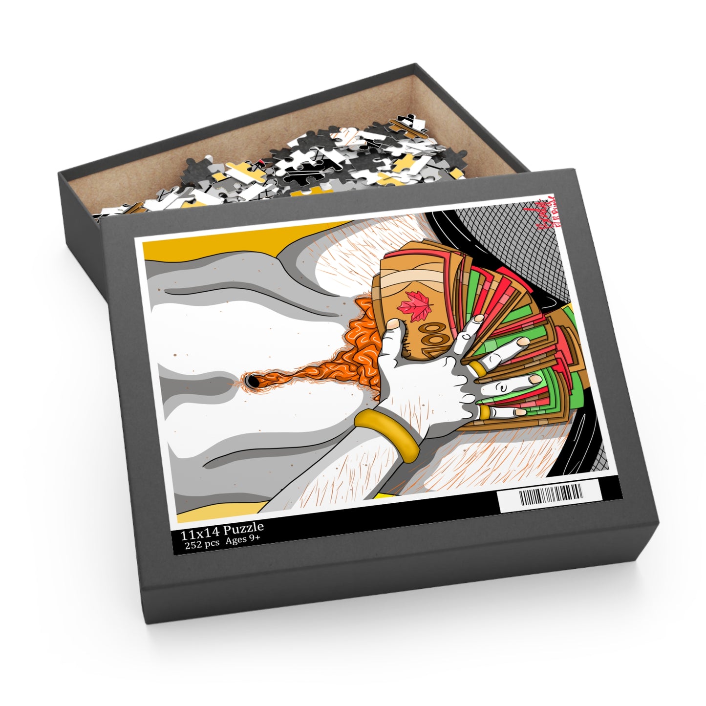 Puzzle - "Expensive"