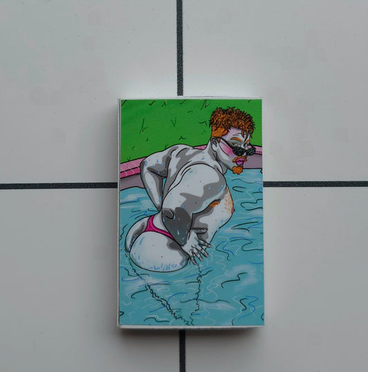Pool Brady, matchbox