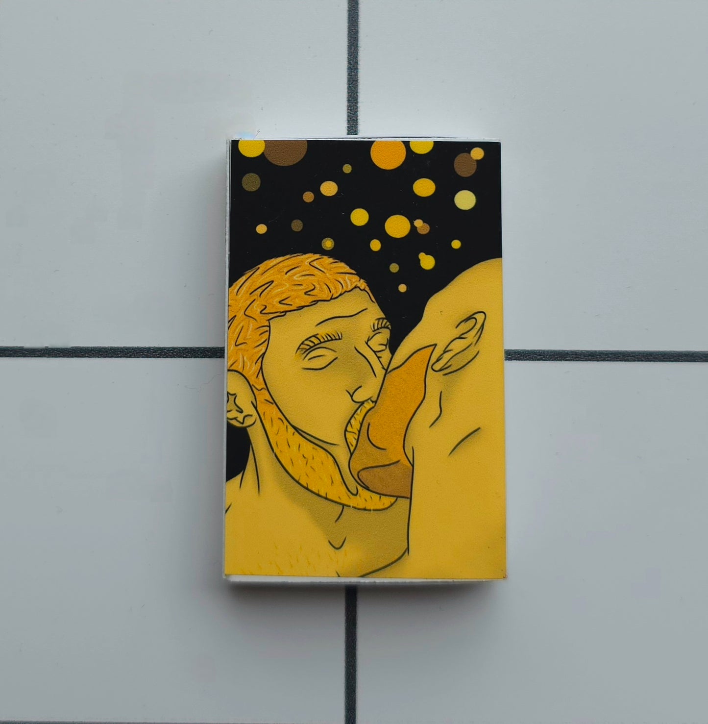 Gold time #1, Matchbox