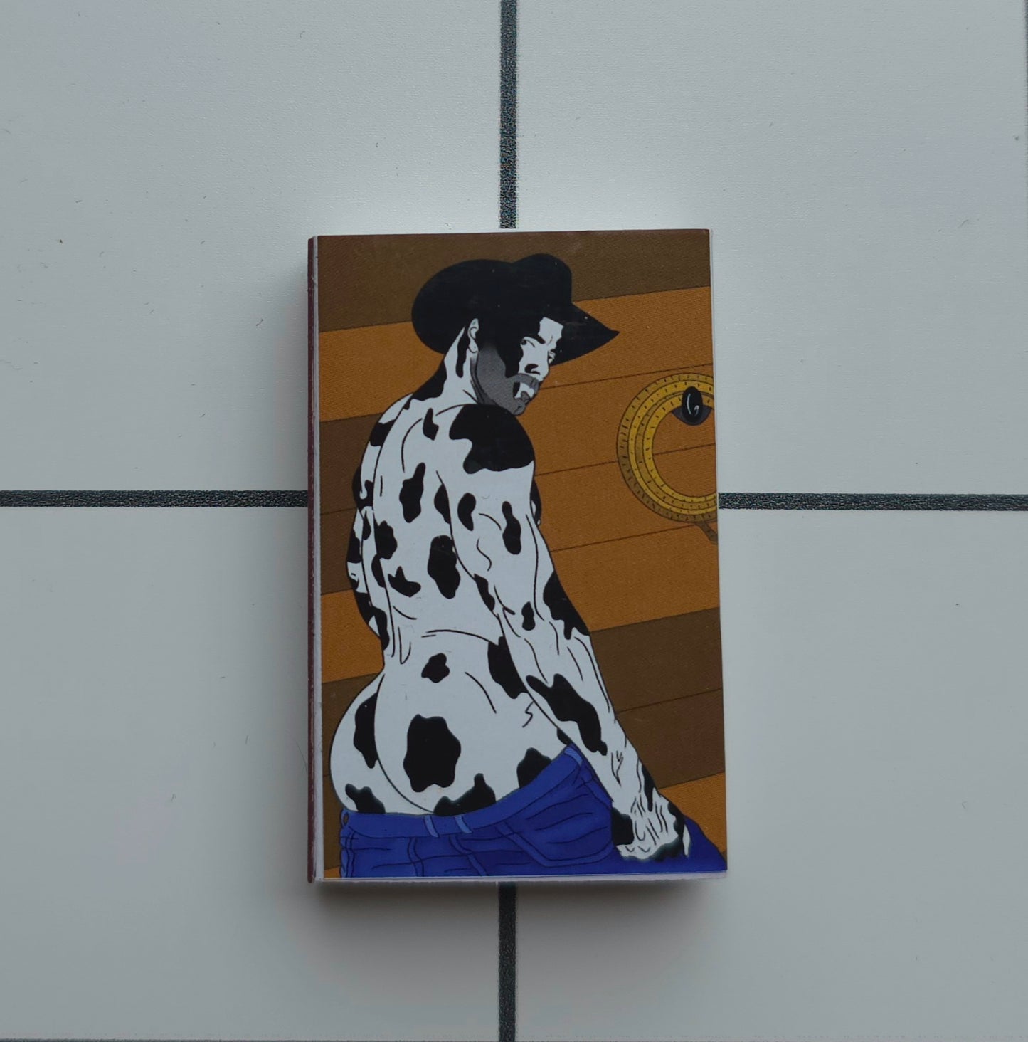 Urban cowboy #2, Matchbox