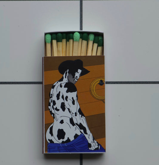 Urban cowboy #2, Matchbox