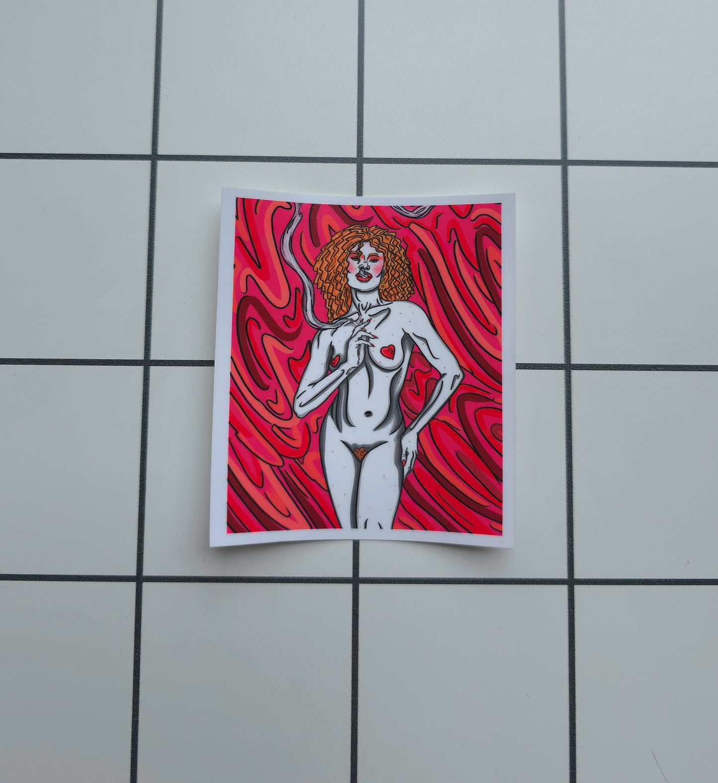Ginger seduction