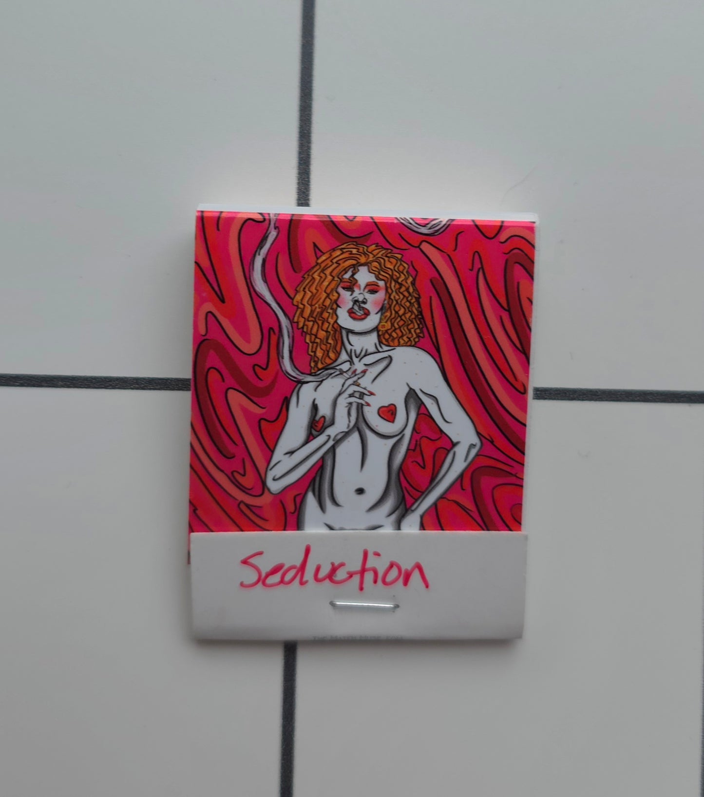 Ginger Seduction