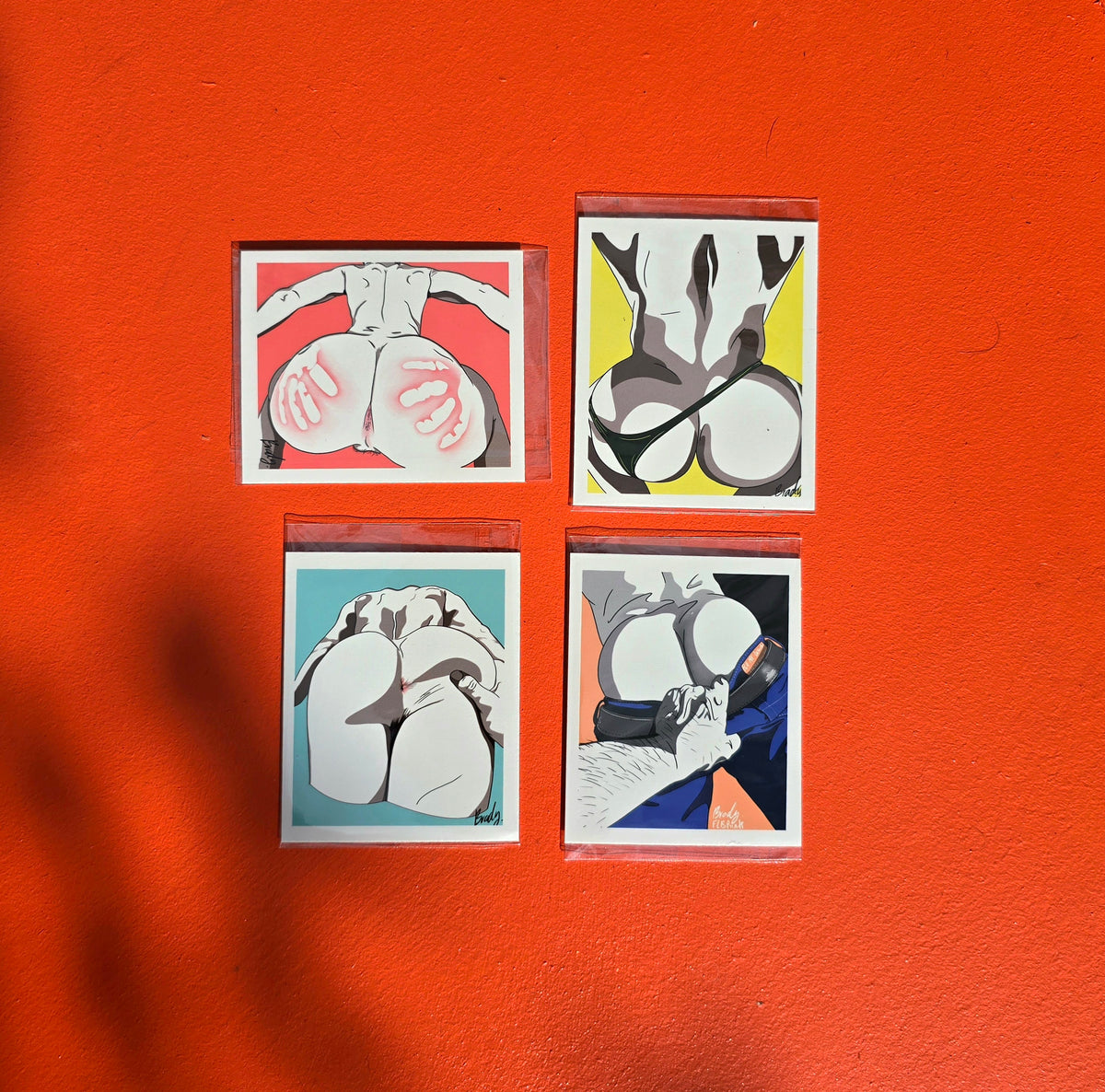 Ass art bundle