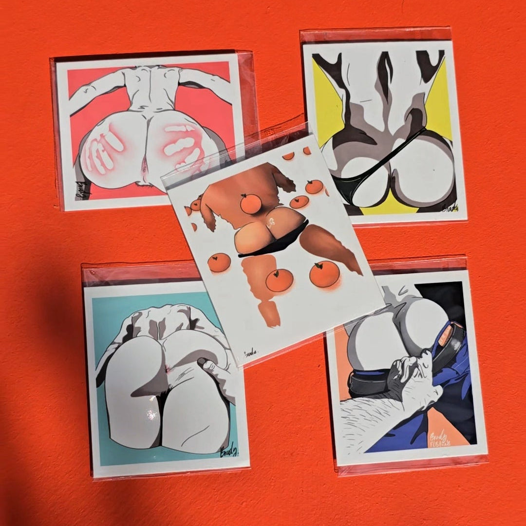 Booty bundle