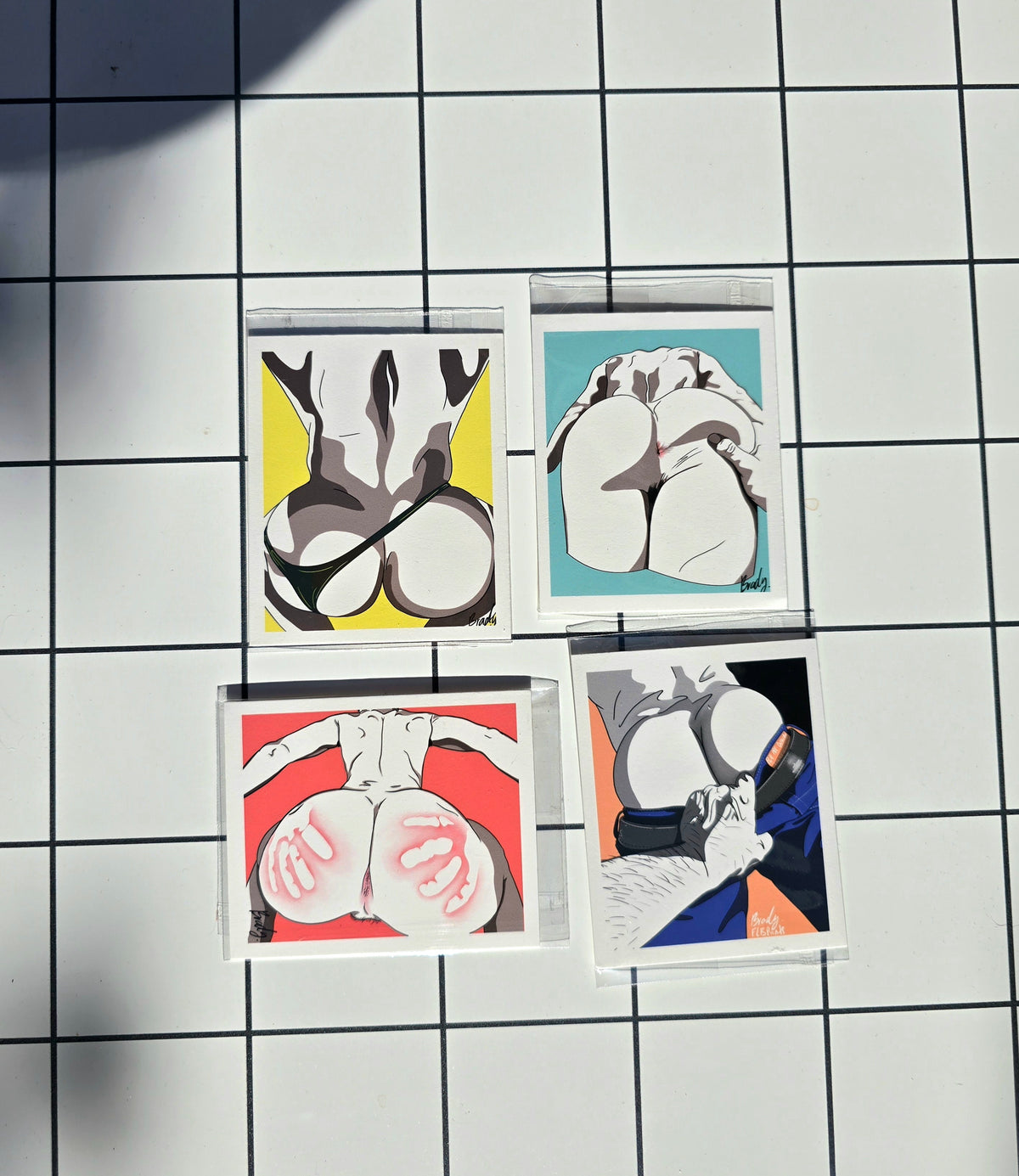 Ass art bundle