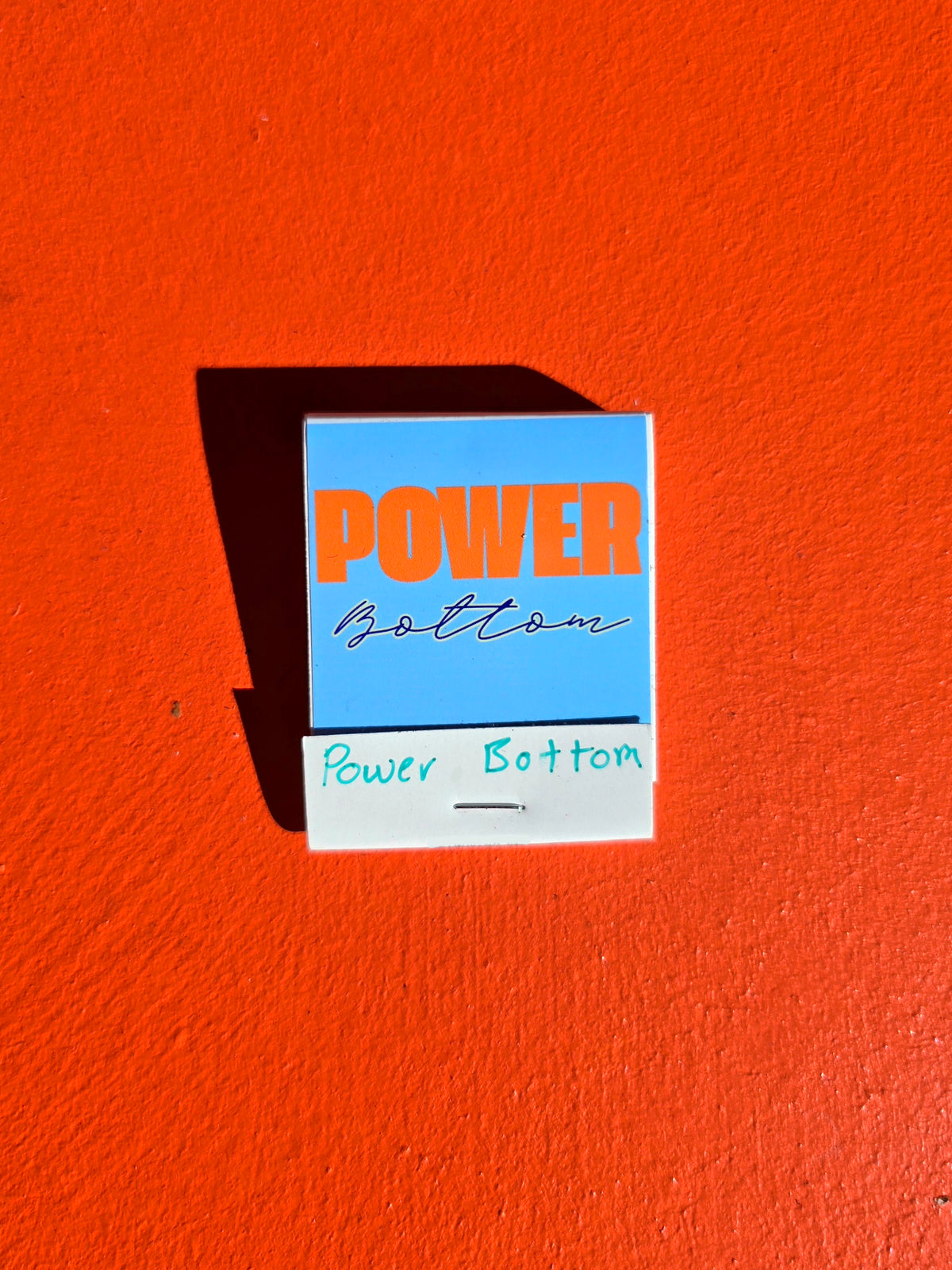 Power bottom
