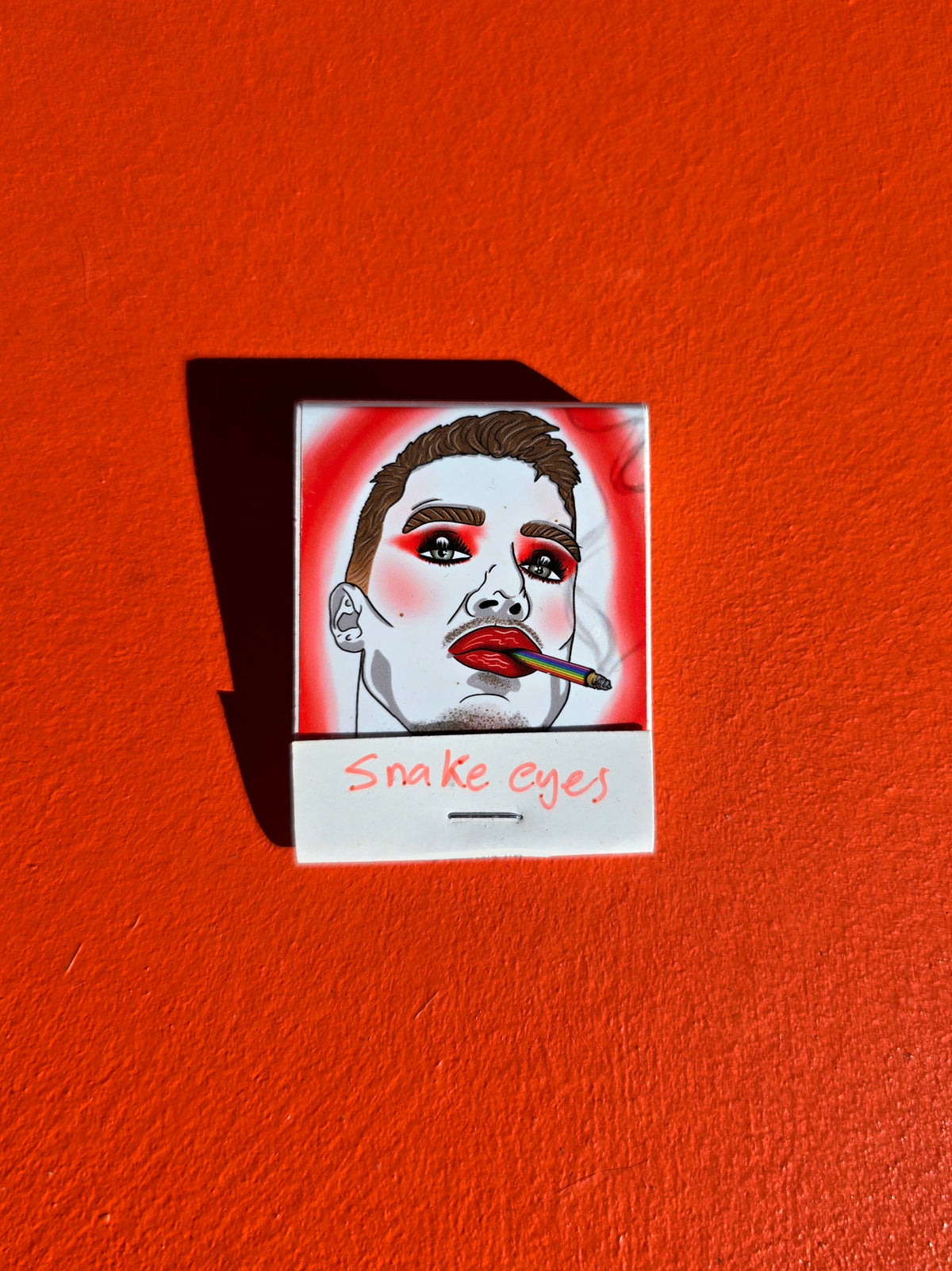 Snake eyes