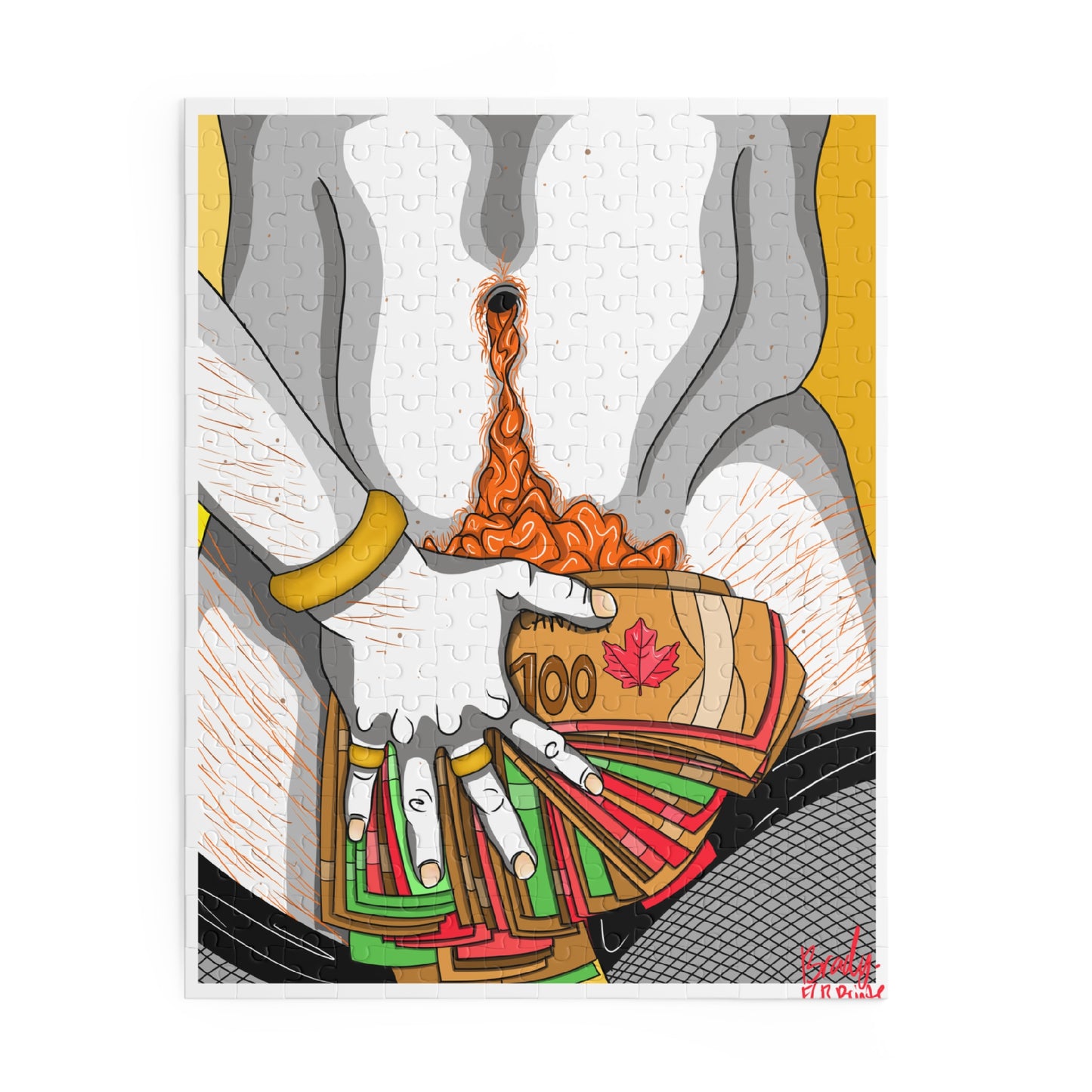 Puzzle - "Expensive"