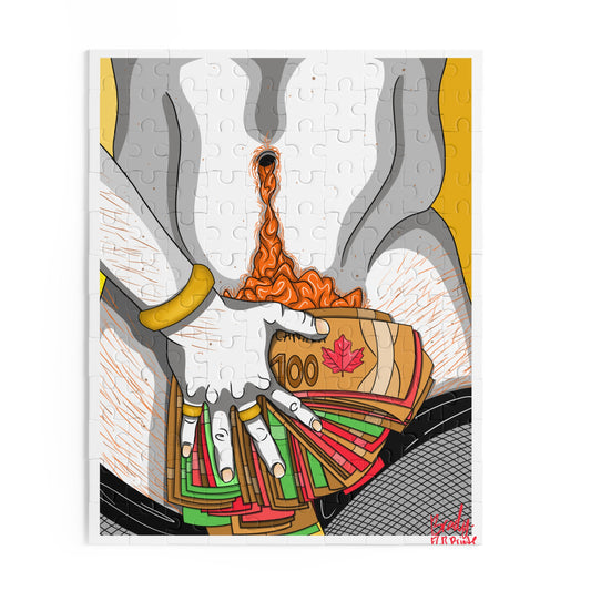 Puzzle - "Expensive"