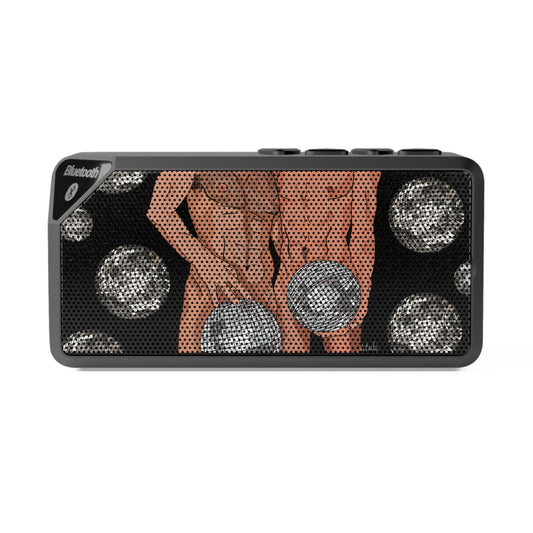 Bluetooth Speaker for Disco Lovers