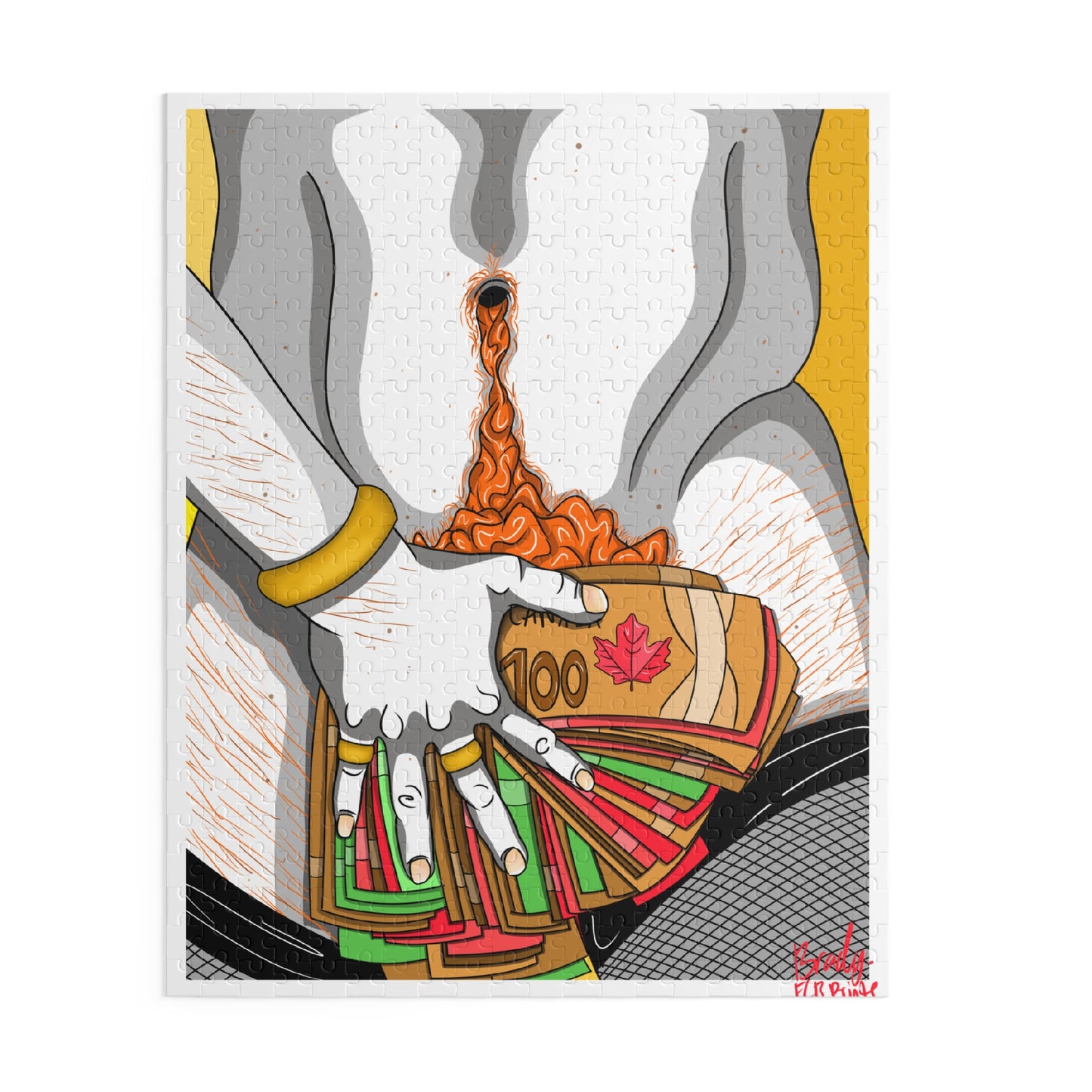 Puzzle - "Expensive"