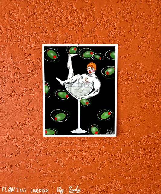 Dirty Martini